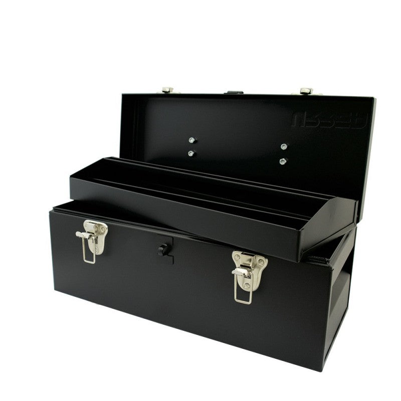 Caja portaherramientas metálica 62x24x24cm calibre 20 Urrea