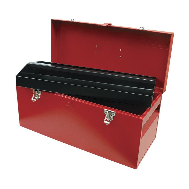Caja portaherramientas metálica 51 x 21.5 x 24cm Urrea