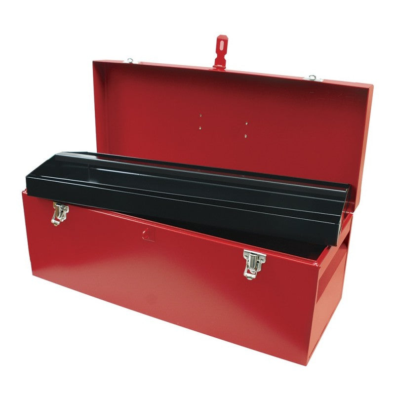 Caja portaherramientas metálica 62.5x24.5x24.5cm Urrea