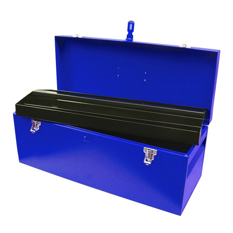 Caja metálica portaherramientas 62.5 x 24.5 x 24.5 cm Urrea