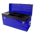 Caja metálica portaherramientas 60.4 x 25.4 x 28.2 cm Urrea