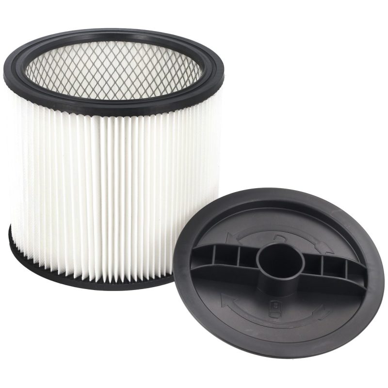Filtro de cartucho para aspiradora AS616/AS612B de 12 a 16 galones.