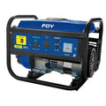 Generador a gasolina 1100 W, 93.5 cc, voltaje de salida 120 V.