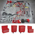 Juego maestro industrial 941 piezas con gabinetes EX27M6, EX27M5 y EX27S6