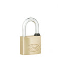 Candado para cortina de latón llave bancaria 40mm Lock