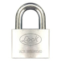 Candado Alta Seguridad 60mm Lock