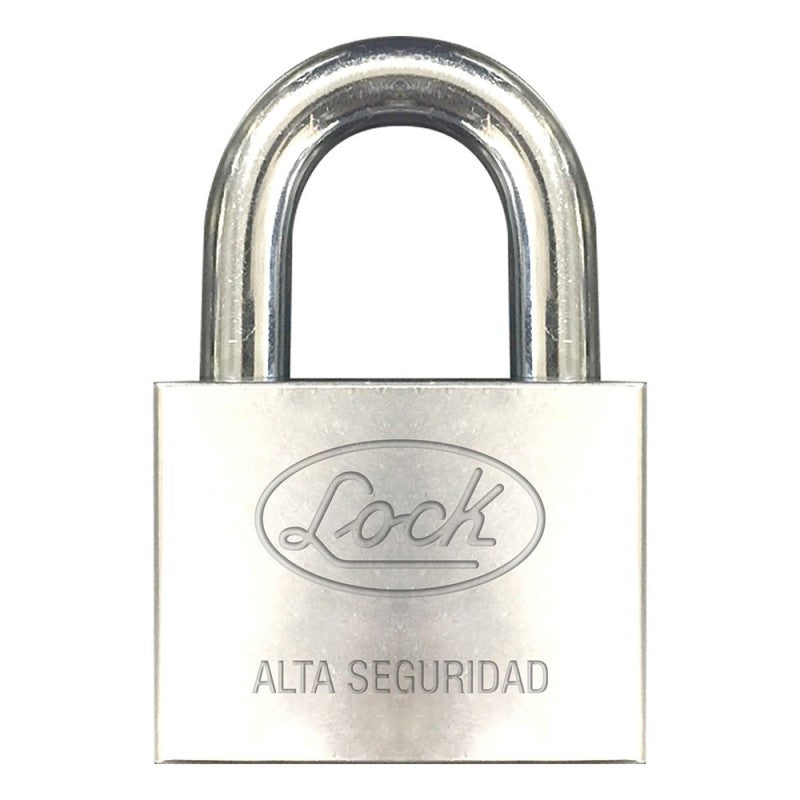 Candado Alta Seguridad 60mm Lock