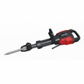 Martillo Demoledor Con Control Antivibración, Zanco Hexagonal 1600W, 120V, 55J, 1450 IPM Urrea
