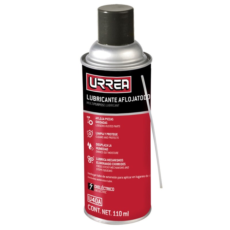 Aceite afloja todo dielec 110ml Urrea